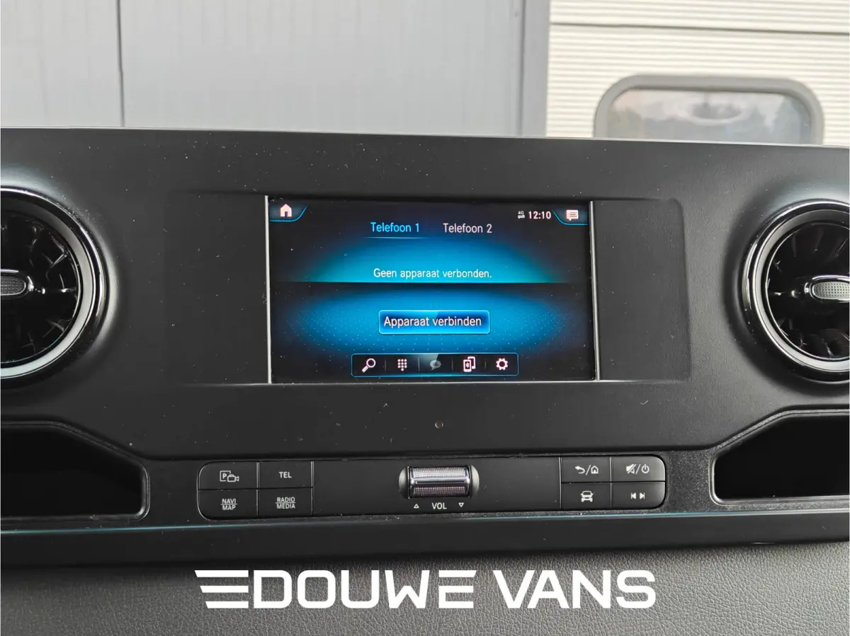 314 H1 Automaat Distronic LED MBUX Navi Geveerde Stoel