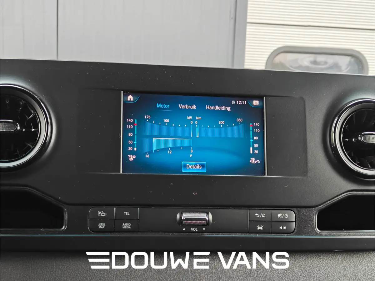 314 H1 Automaat Distronic LED MBUX Navi Geveerde Stoel