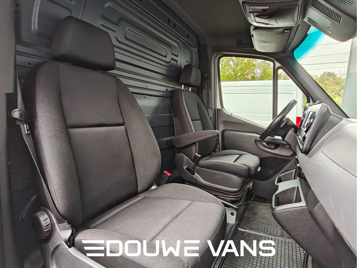314 H1 Automaat Distronic LED MBUX Navi Geveerde Stoel
