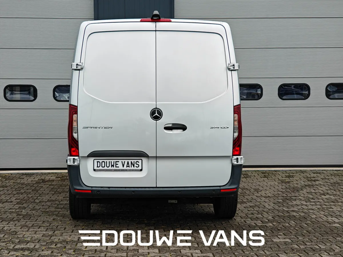 314 H1 Automaat Distronic LED MBUX Navi Geveerde Stoel