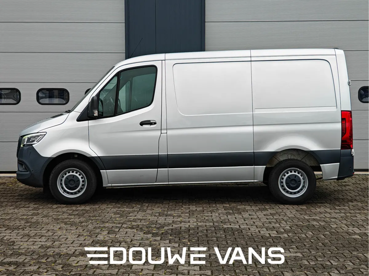 314 H1 Automaat Distronic LED MBUX Navi Geveerde Stoel