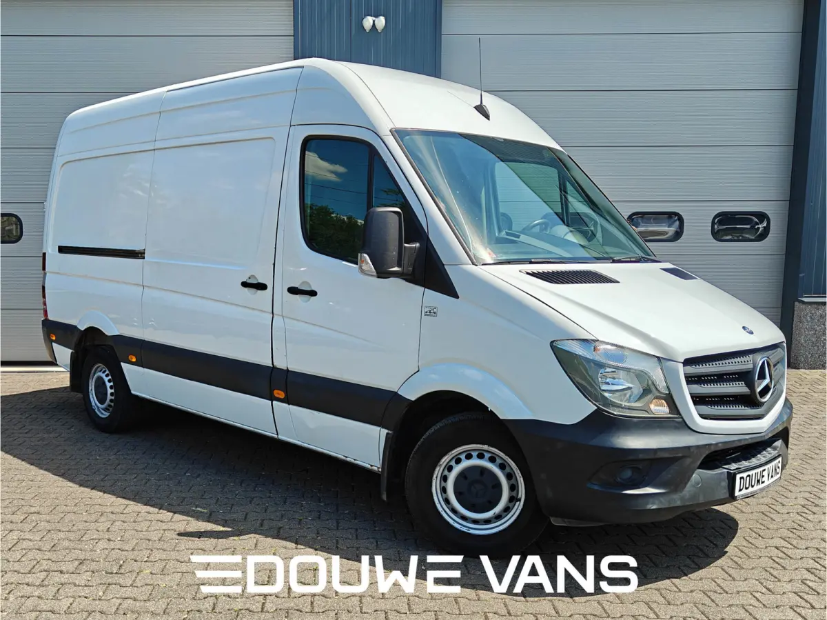 Mercedes-Benz Sprinter 2015 Diesel Automatisch leasen