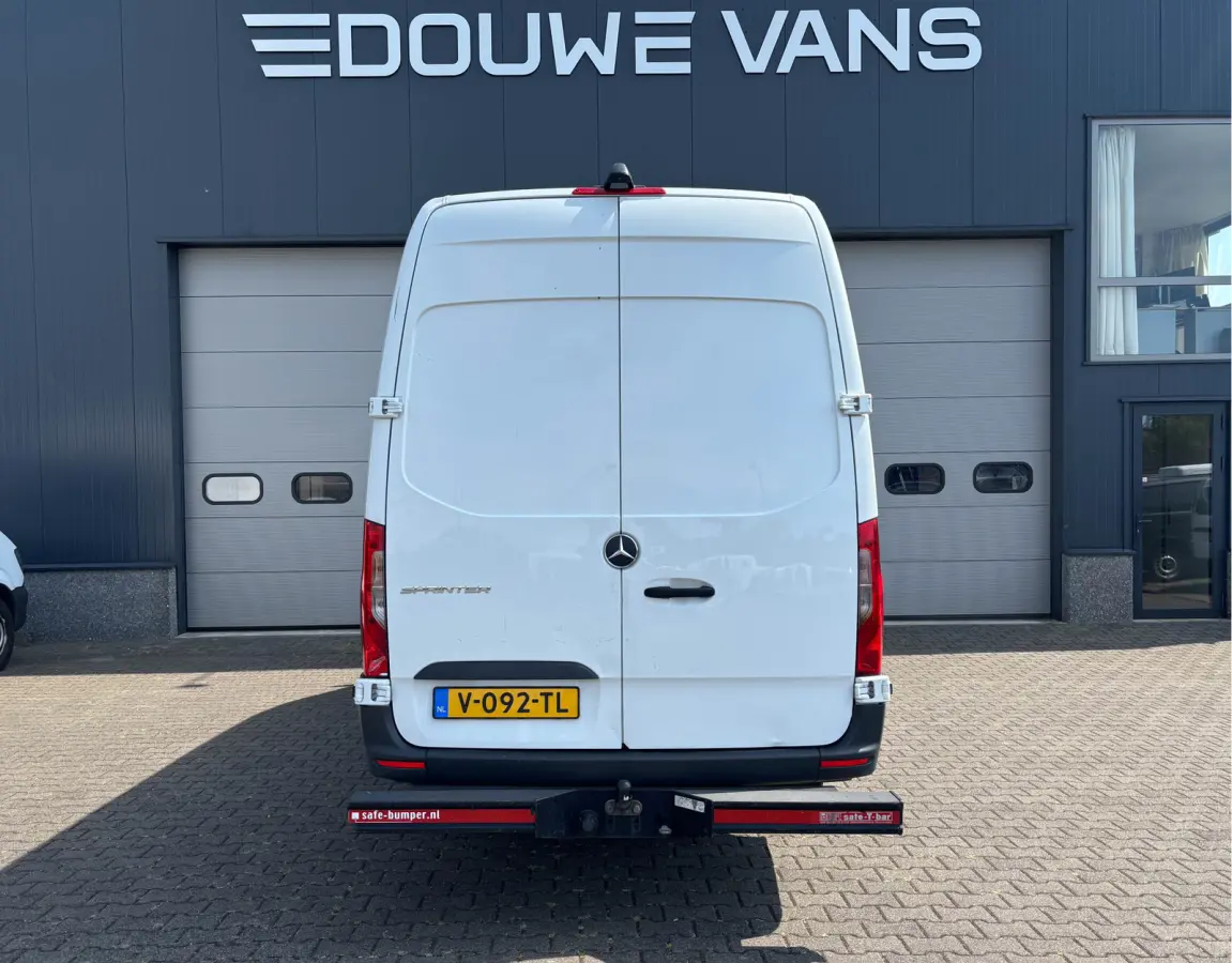 514 L3 H2 Dubbel Lucht DC Automaat Trekhaak