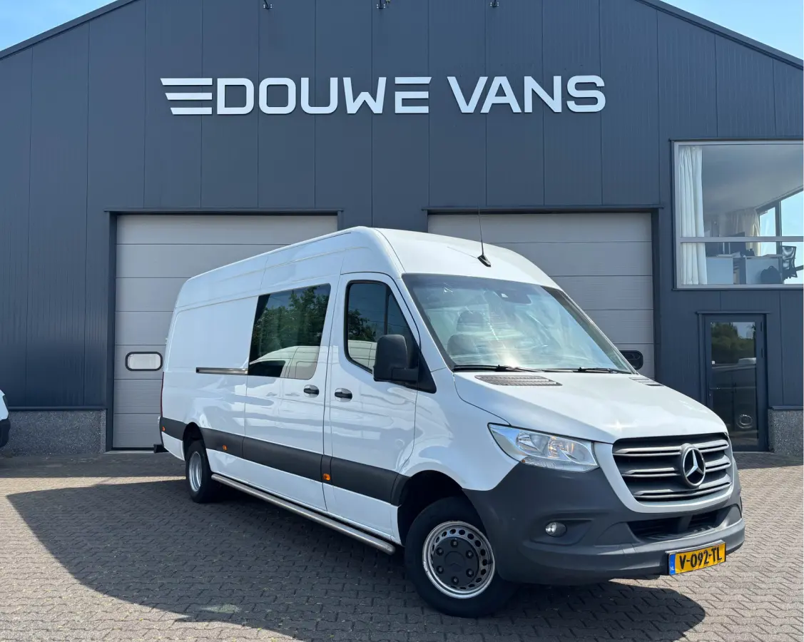 514 L3 H2 Dubbel Lucht DC Automaat Trekhaak