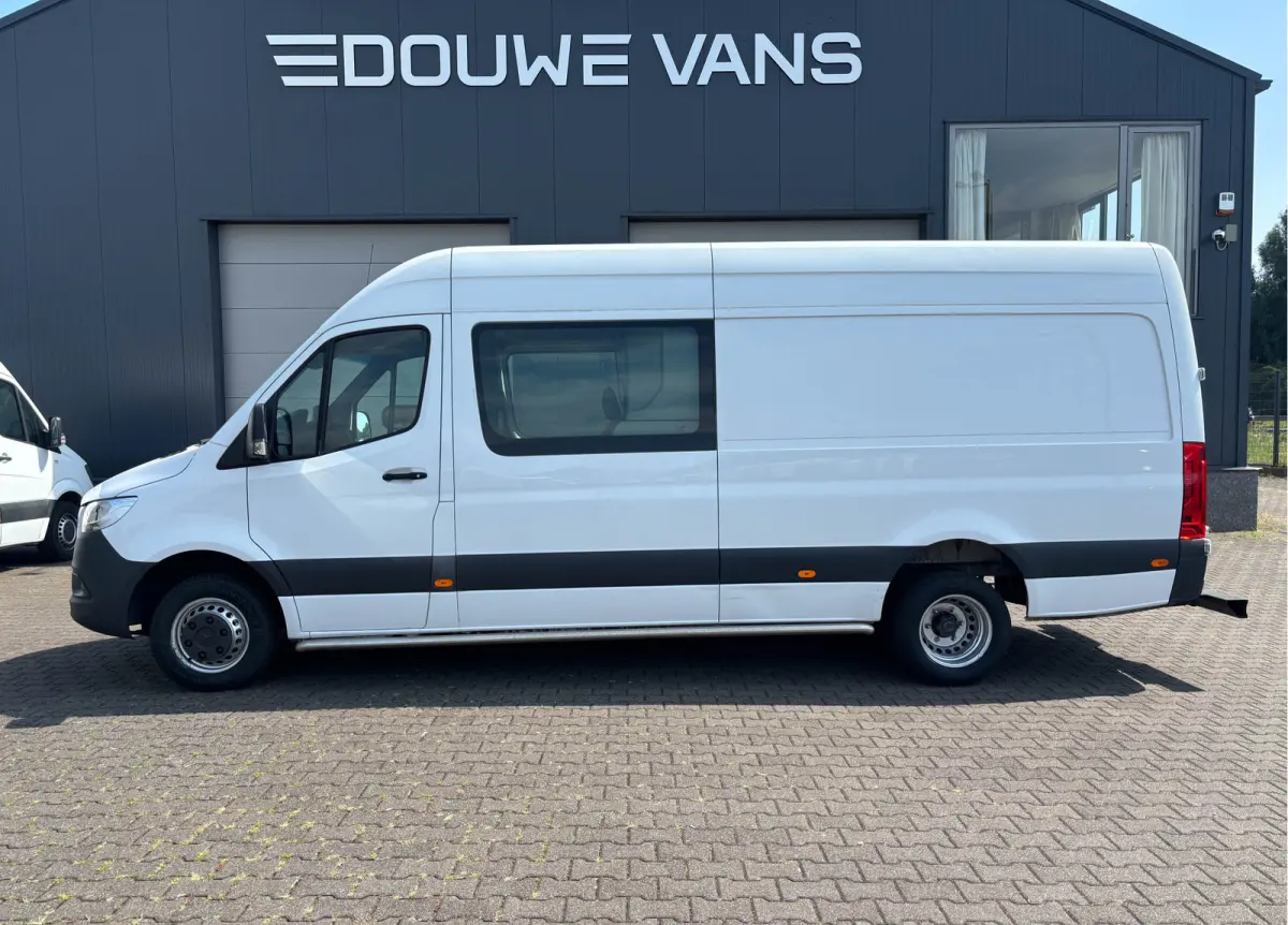 514 L3 H2 Dubbel Lucht DC Automaat Trekhaak