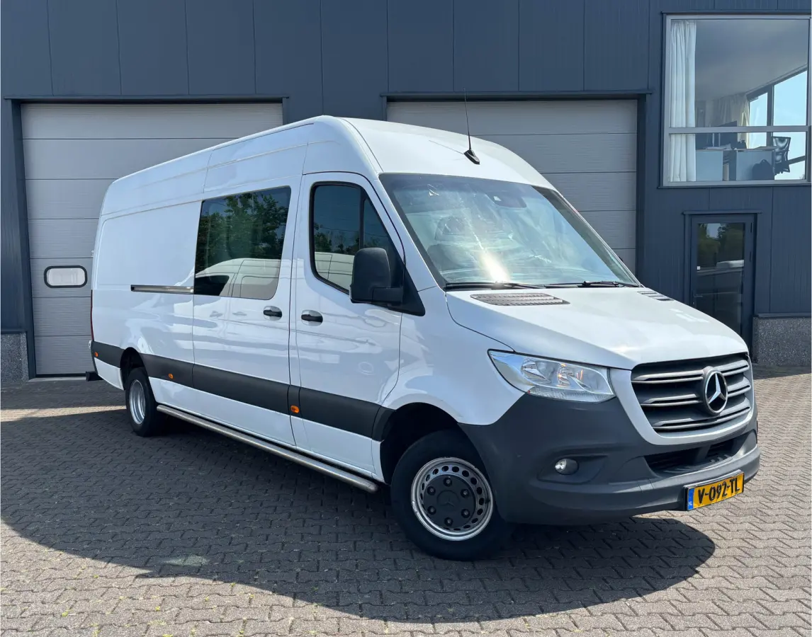 514 L3 H2 Dubbel Lucht DC Automaat Trekhaak