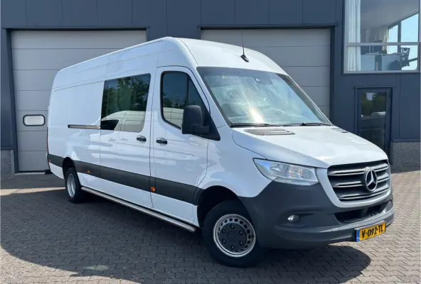 514 L3 H2 Dubbel Lucht DC Automaat Trekhaak