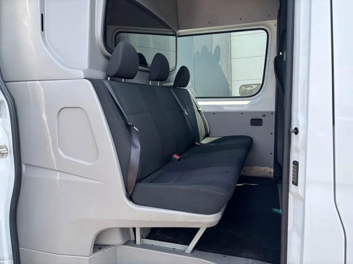 514 L3 H2 Dubbel Lucht DC Automaat Trekhaak