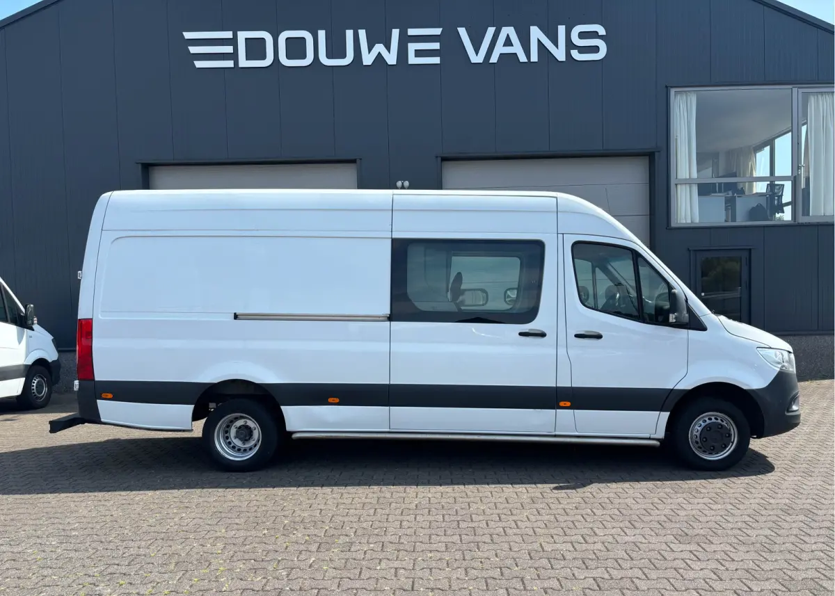 514 L3 H2 Dubbel Lucht DC Automaat Trekhaak