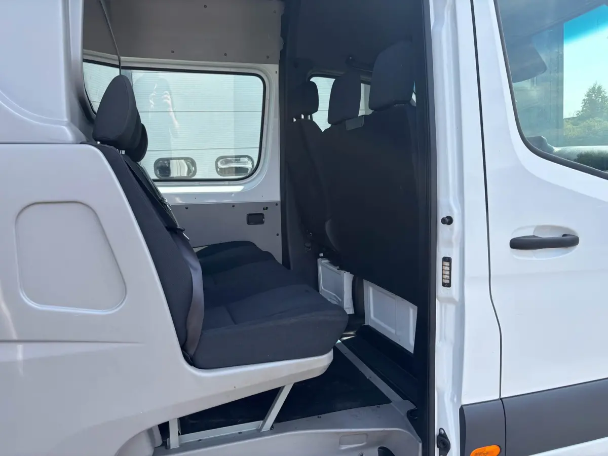 514 L3 H2 Dubbel Lucht DC Automaat Trekhaak