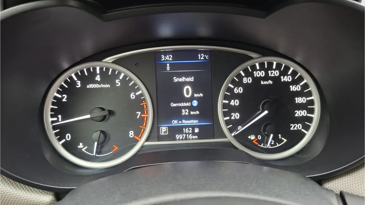 1.0 IG-T Acenta AUTOMAAT - NAVIGATIE