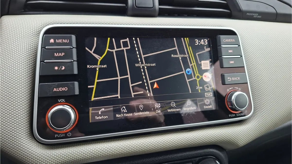 1.0 IG-T Acenta AUTOMAAT - NAVIGATIE