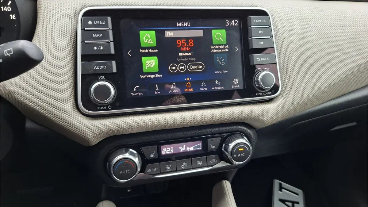 1.0 IG-T Acenta AUTOMAAT - NAVIGATIE
