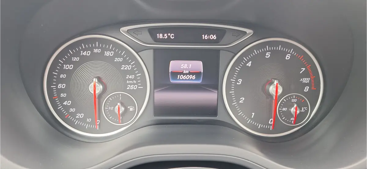 180 Ambition NAVIGATIE + AIRCO .