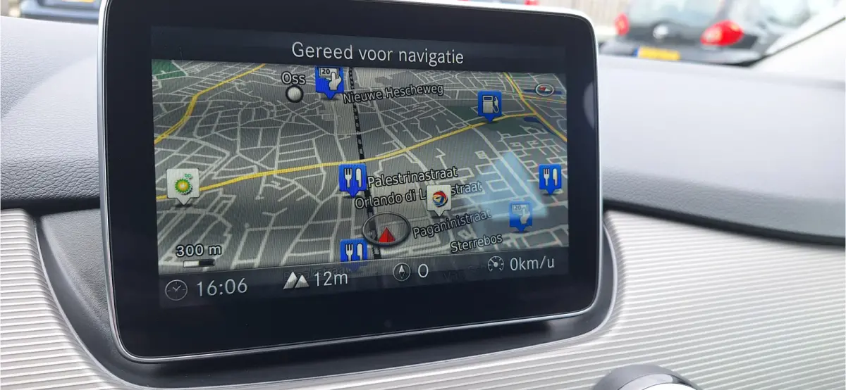 180 Ambition NAVIGATIE + AIRCO .