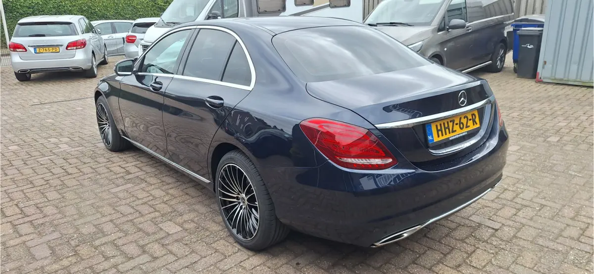 400 4MATIC AUTOMAAT