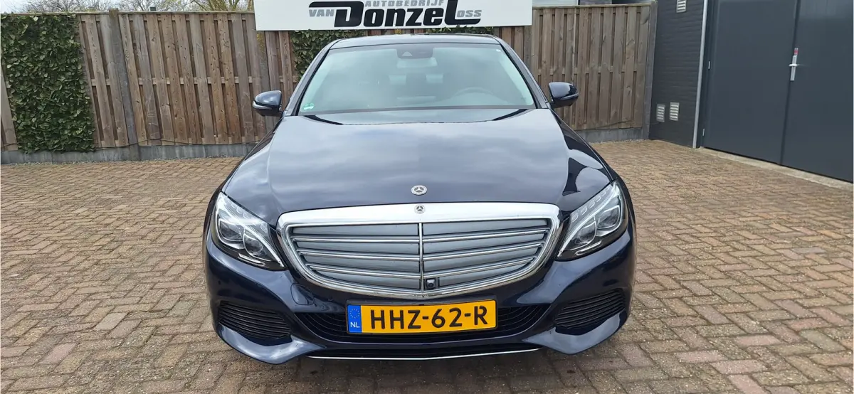 400 4MATIC AUTOMAAT