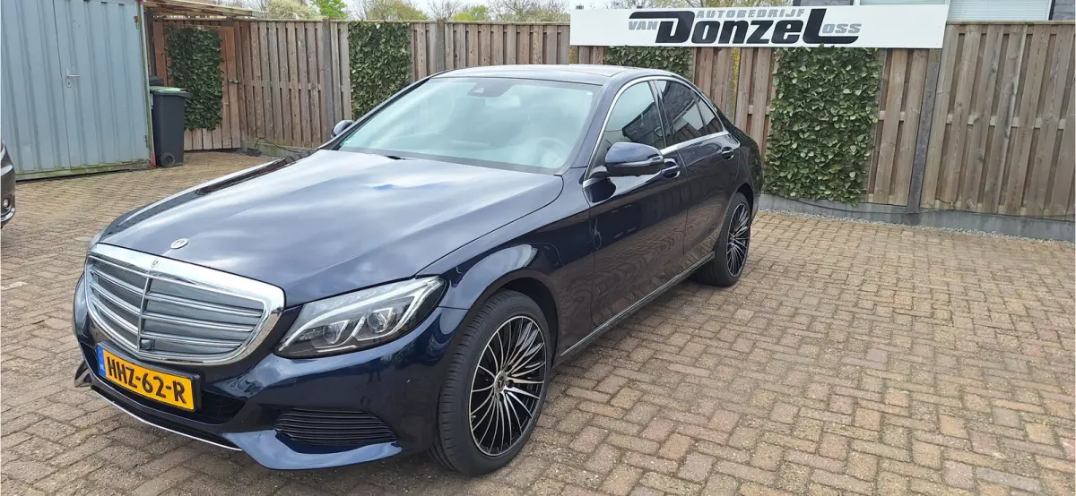 400 4MATIC AUTOMAAT