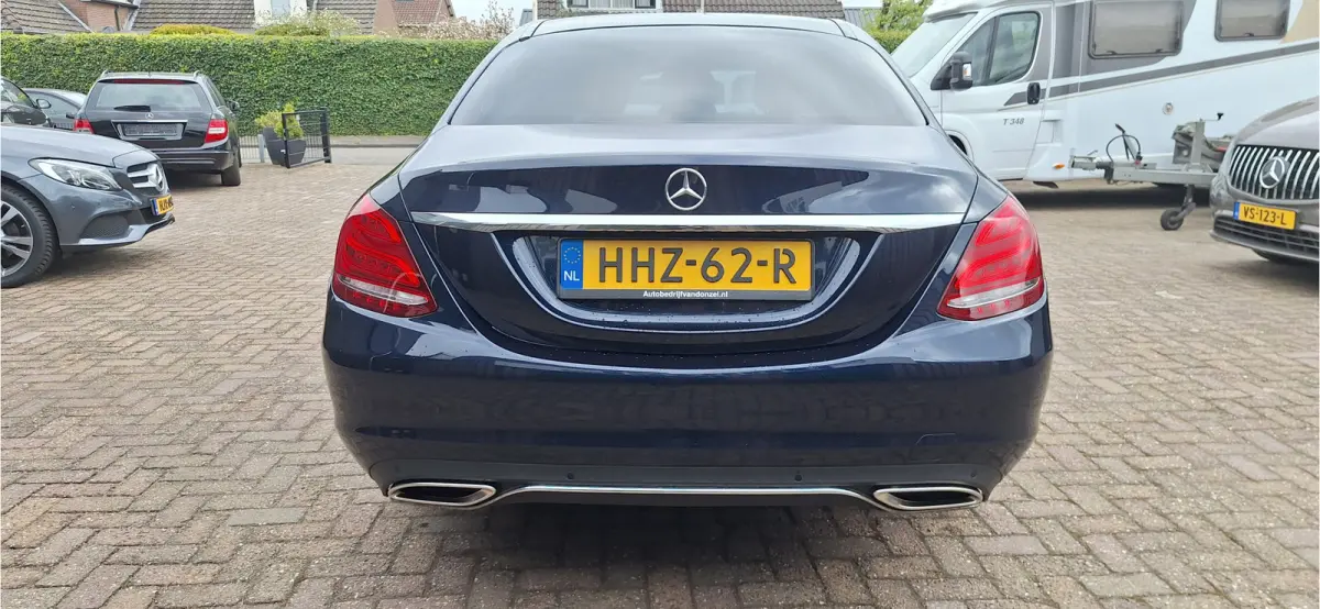 400 4MATIC AUTOMAAT