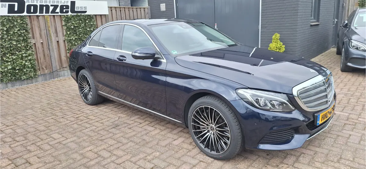 400 4MATIC AUTOMAAT
