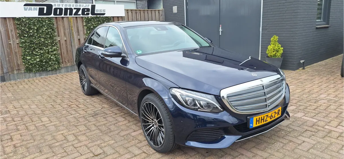 400 4MATIC AUTOMAAT