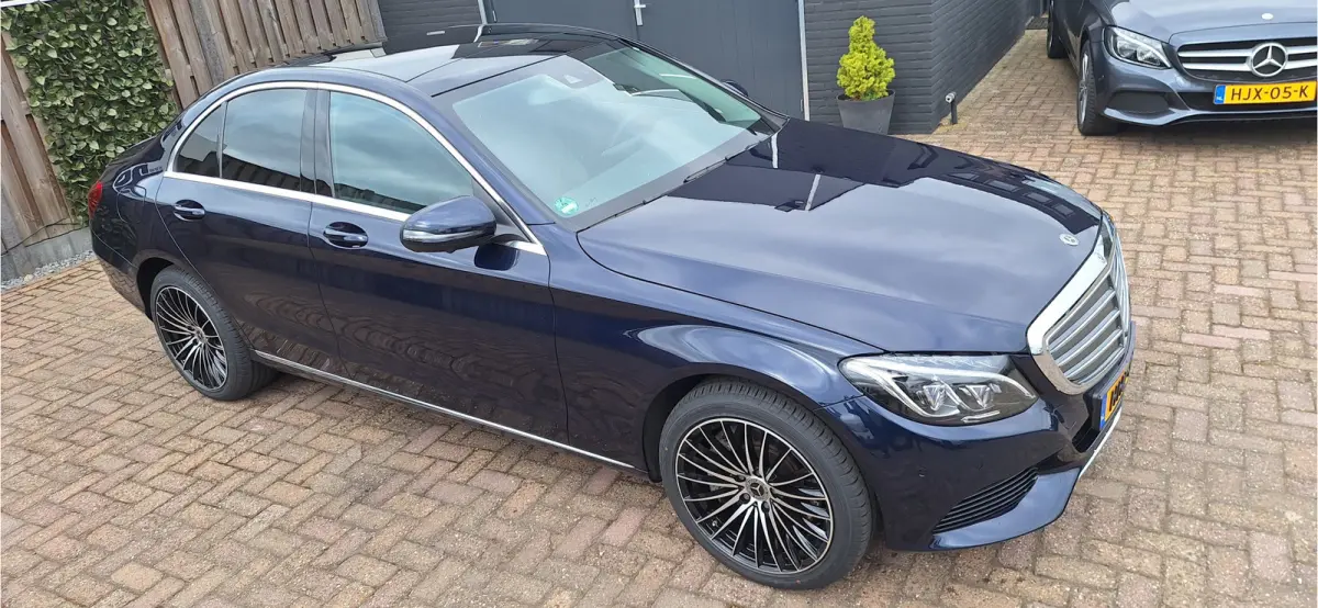 400 4MATIC AUTOMAAT