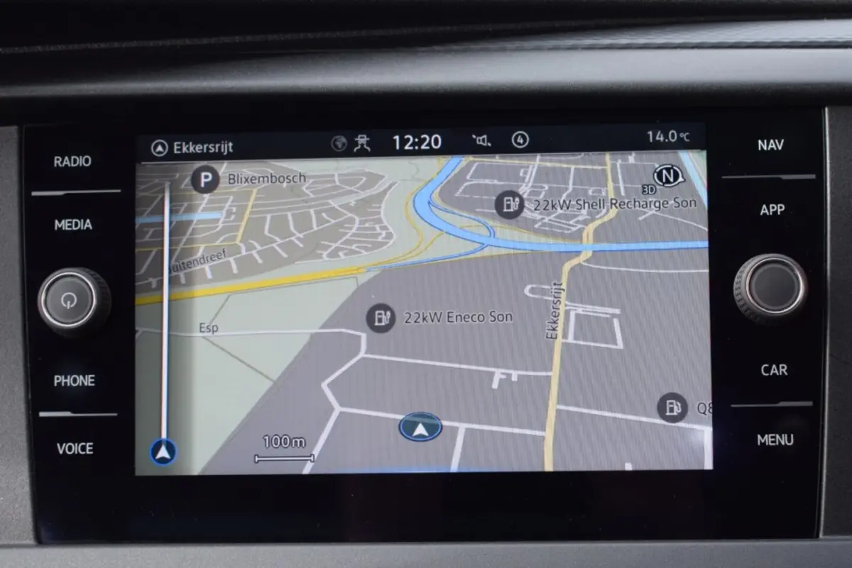 T6.1 2.0 TDI 150 PK L2H1 DC DUBBEL CABINE | AUTOMAAT | ZEER NETTE STAAT