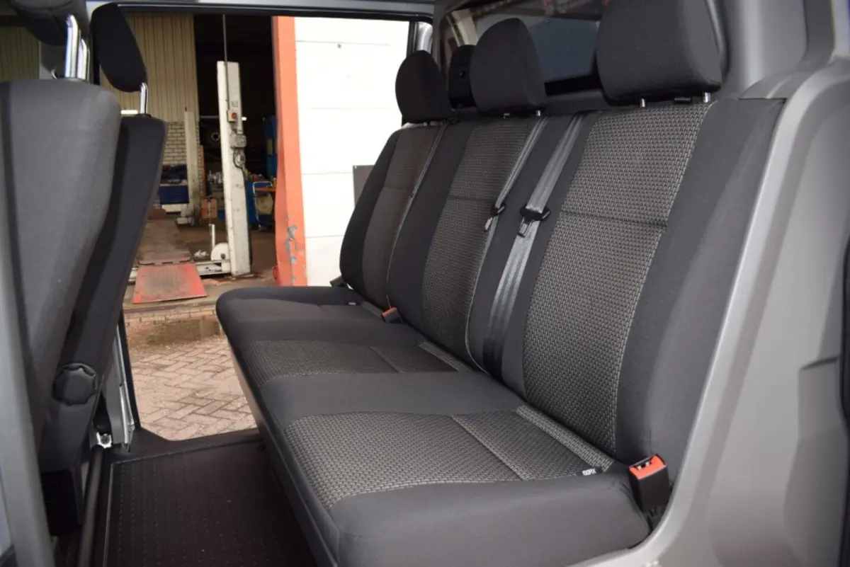 T6.1 2.0 TDI 150 PK L2H1 DC DUBBEL CABINE | AUTOMAAT | ZEER NETTE STAAT