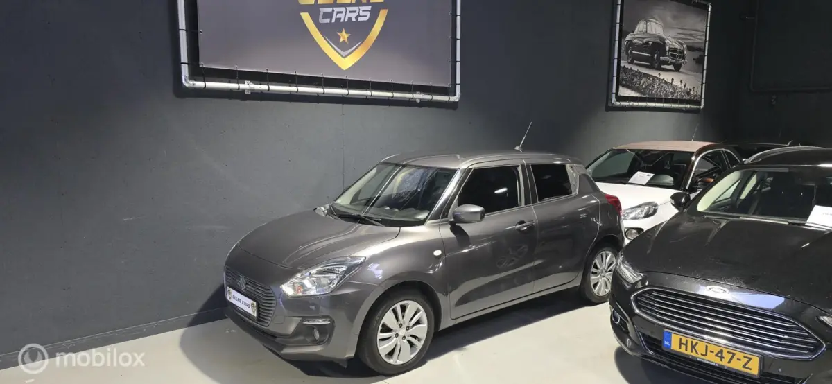 1.0 Sportline 111 pk Topstaat