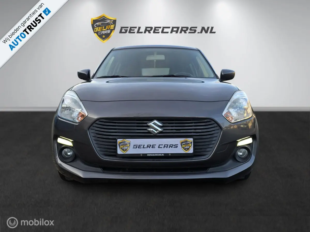 1.0 Sportline 111 pk Topstaat