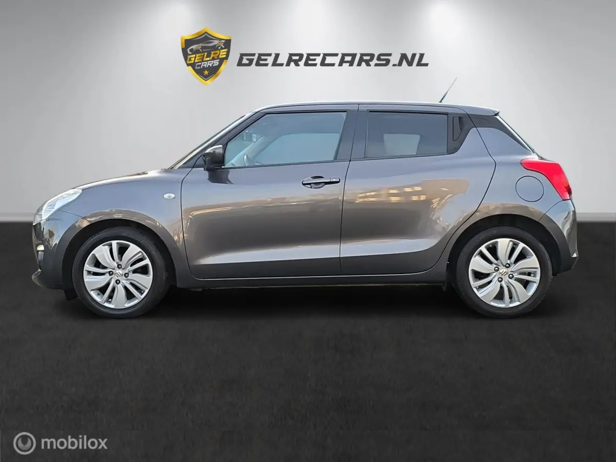 1.0 Sportline 111 pk Topstaat