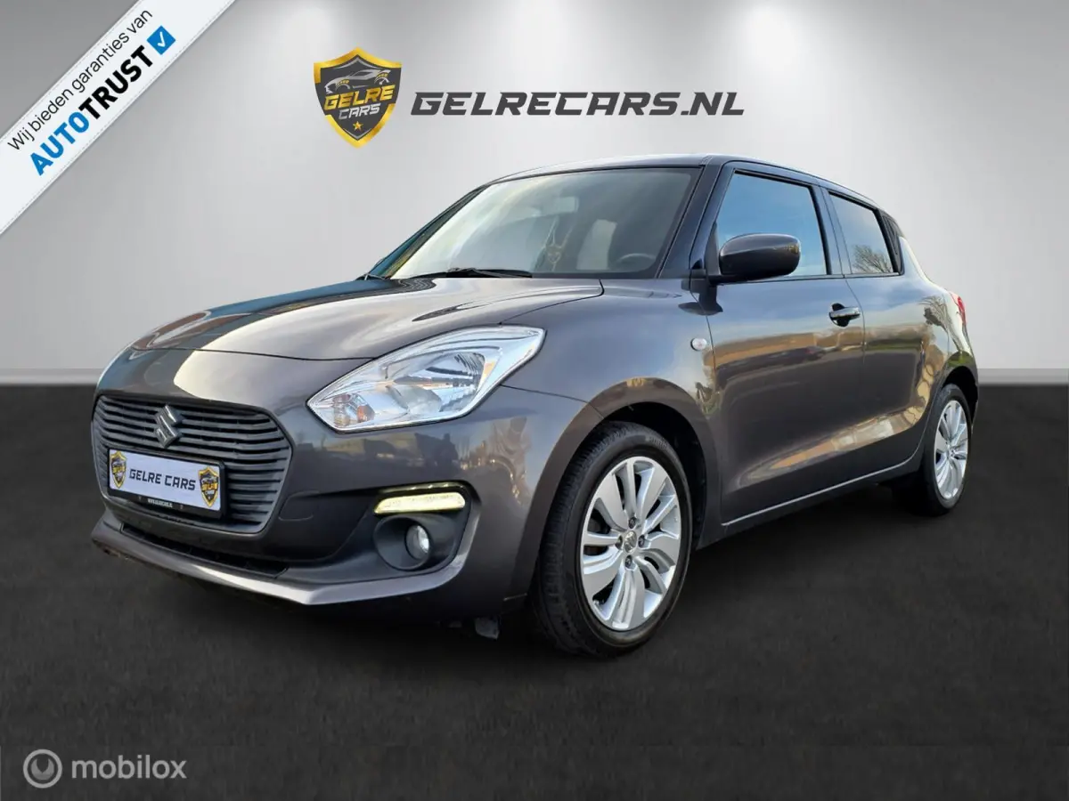 1.0 Sportline 111 pk Topstaat