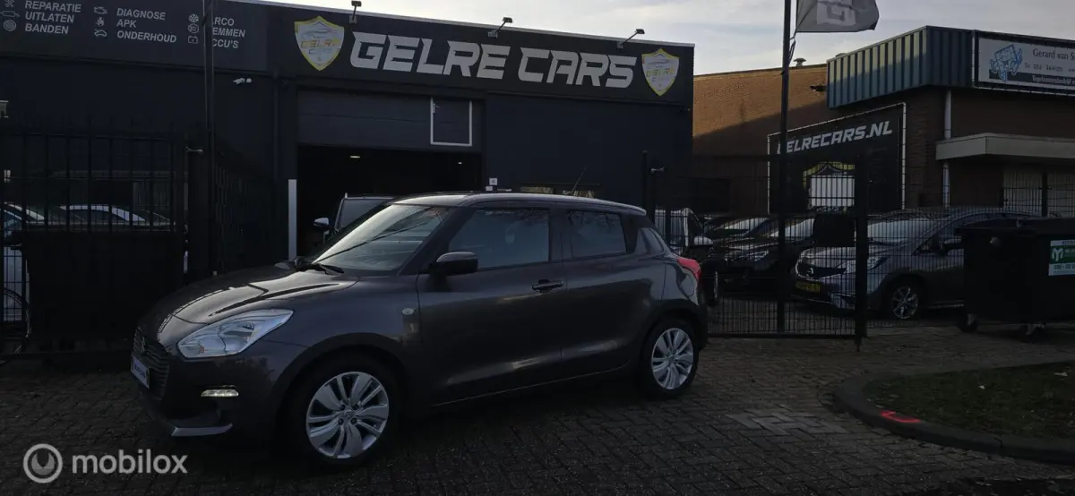1.0 Sportline 111 pk Topstaat