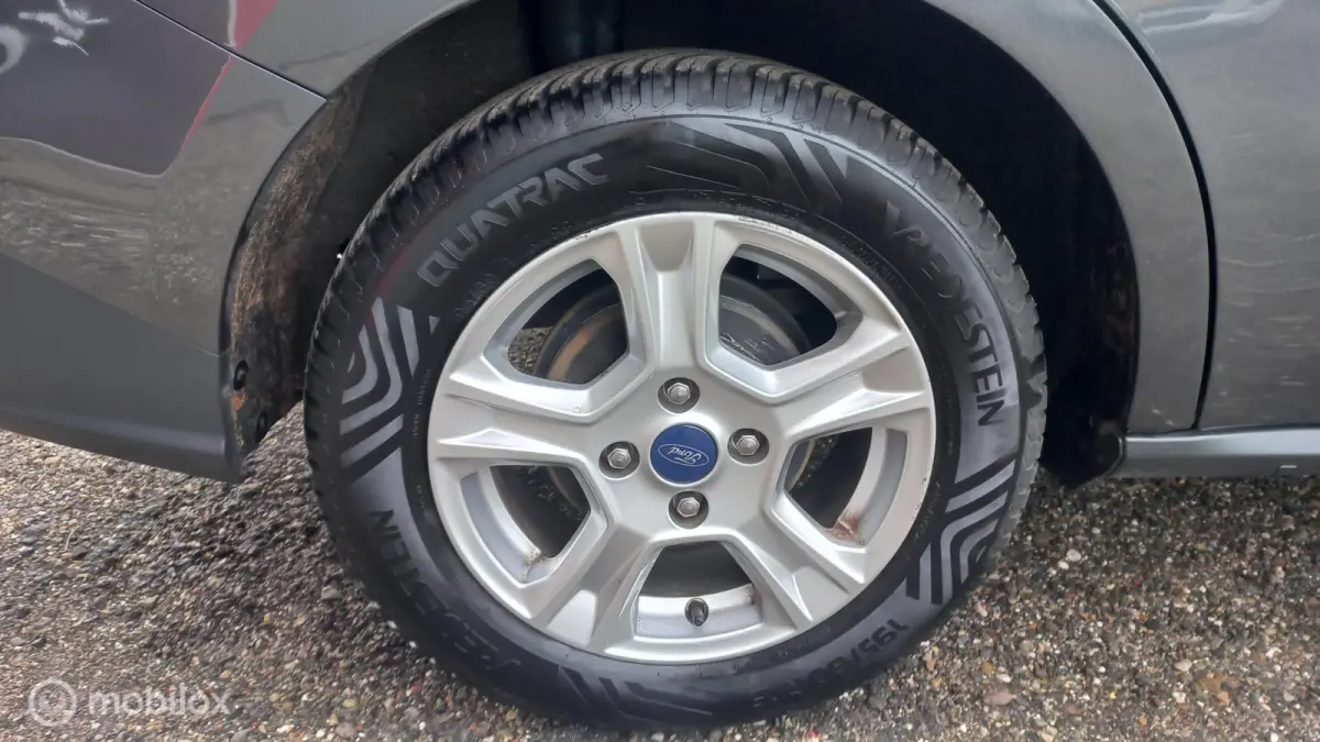 1.5 TDCI Limited Duratorq S&S
