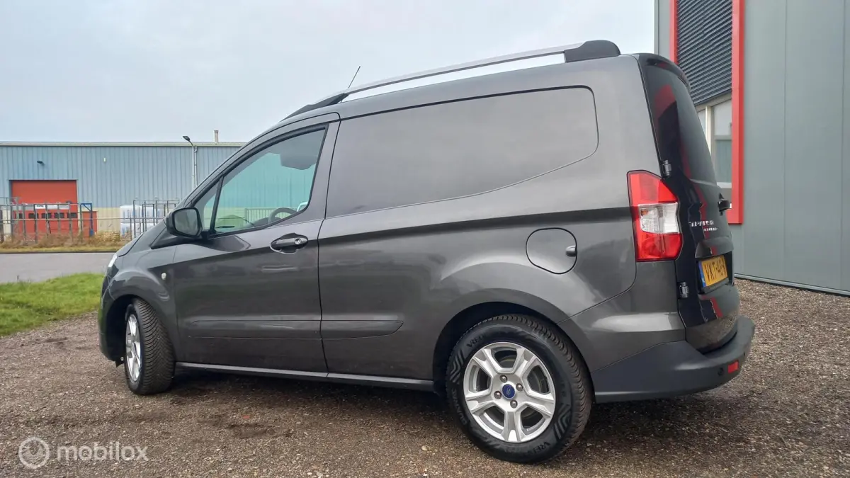 1.5 TDCI Limited Duratorq S&S