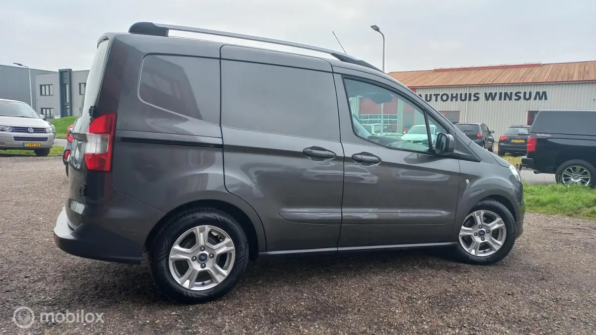 1.5 TDCI Limited Duratorq S&S