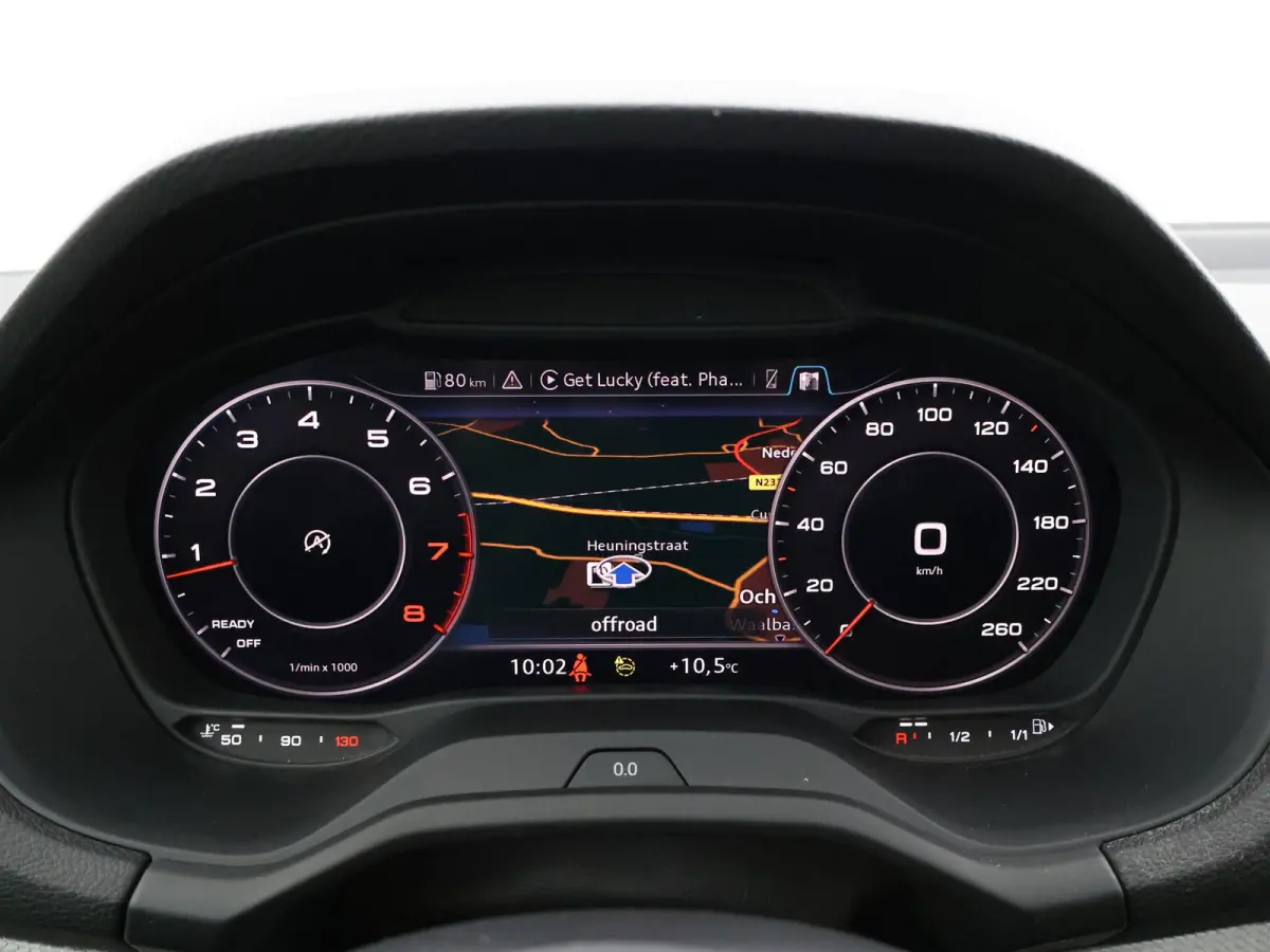 35 TFSI 1.5T 4-CIL. 150 PK + DIGITALE COCKPIT TREKHAAK | CAMERA | CARPLAY | 18 INCH