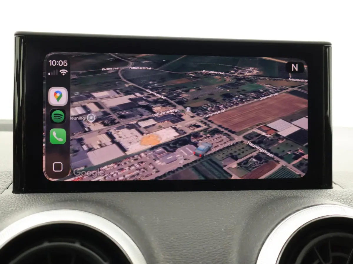 35 TFSI 1.5T 4-CIL. 150 PK + DIGITALE COCKPIT TREKHAAK | CAMERA | CARPLAY | 18 INCH