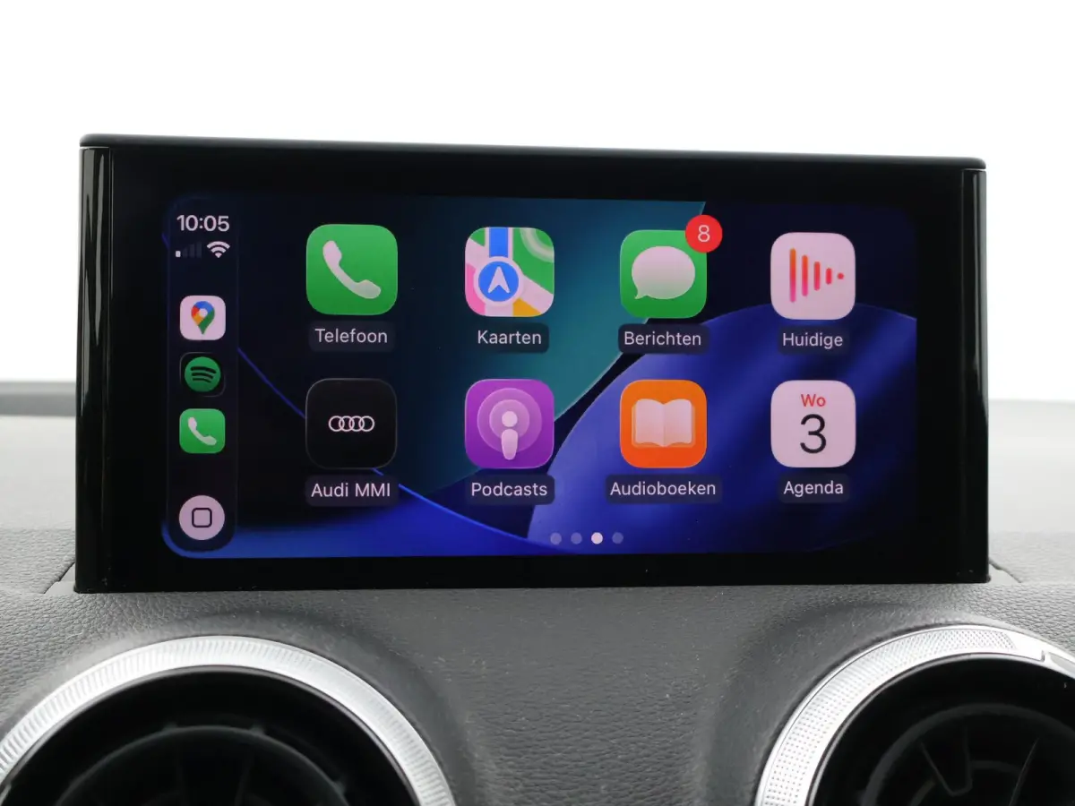 35 TFSI 1.5T 4-CIL. 150 PK + DIGITALE COCKPIT TREKHAAK | CAMERA | CARPLAY | 18 INCH