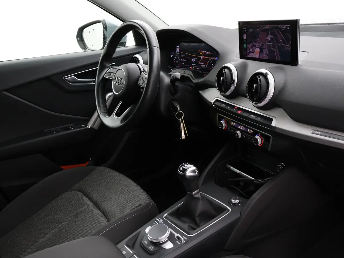 35 TFSI 1.5T 4-CIL. 150 PK + DIGITALE COCKPIT TREKHAAK | CAMERA | CARPLAY | 18 INCH