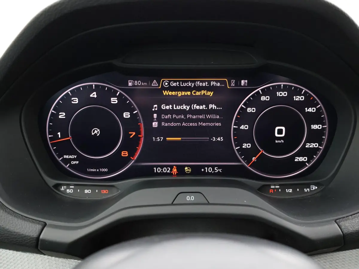 35 TFSI 1.5T 4-CIL. 150 PK + DIGITALE COCKPIT TREKHAAK | CAMERA | CARPLAY | 18 INCH