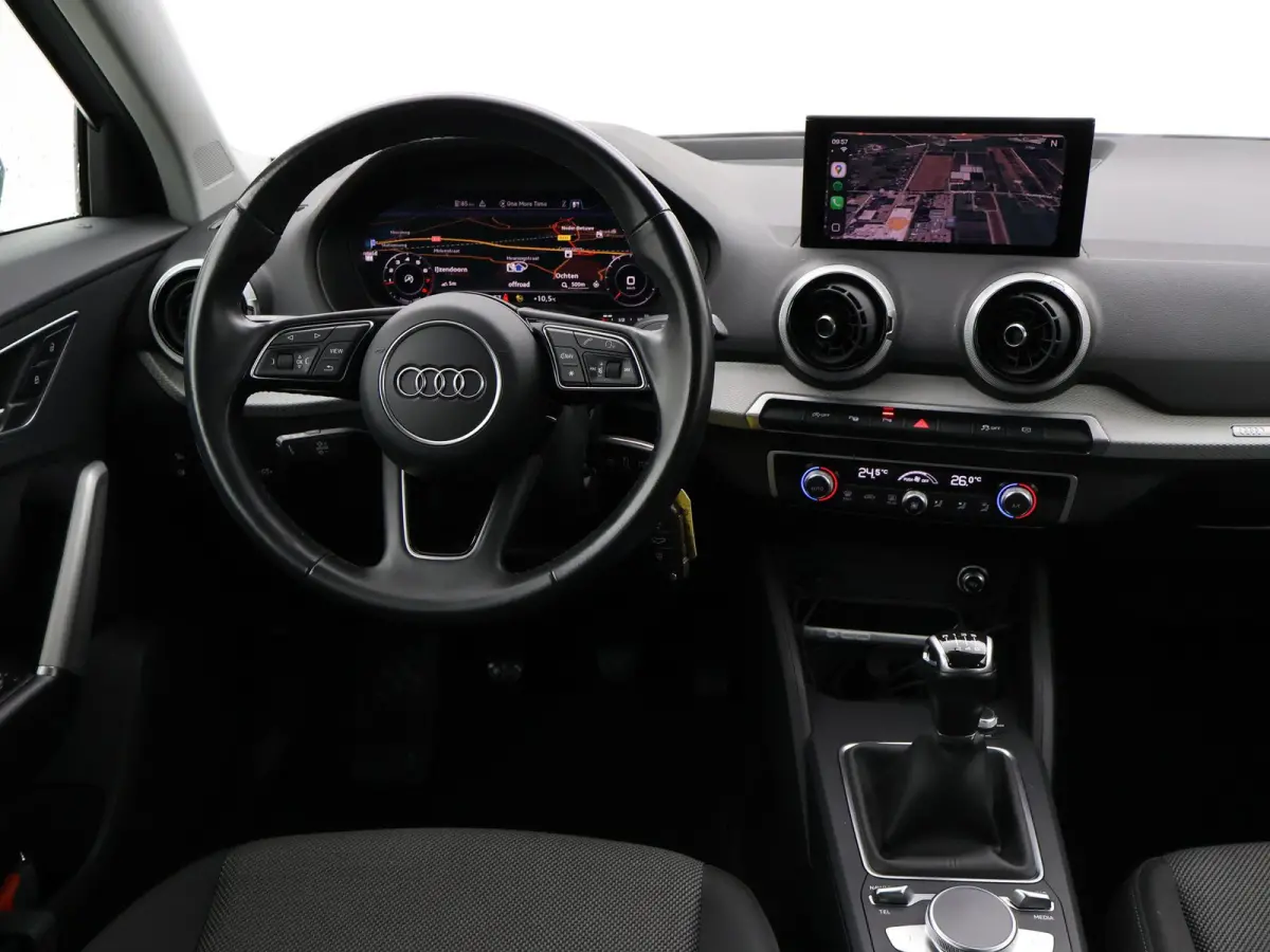 35 TFSI 1.5T 4-CIL. 150 PK + DIGITALE COCKPIT TREKHAAK | CAMERA | CARPLAY | 18 INCH
