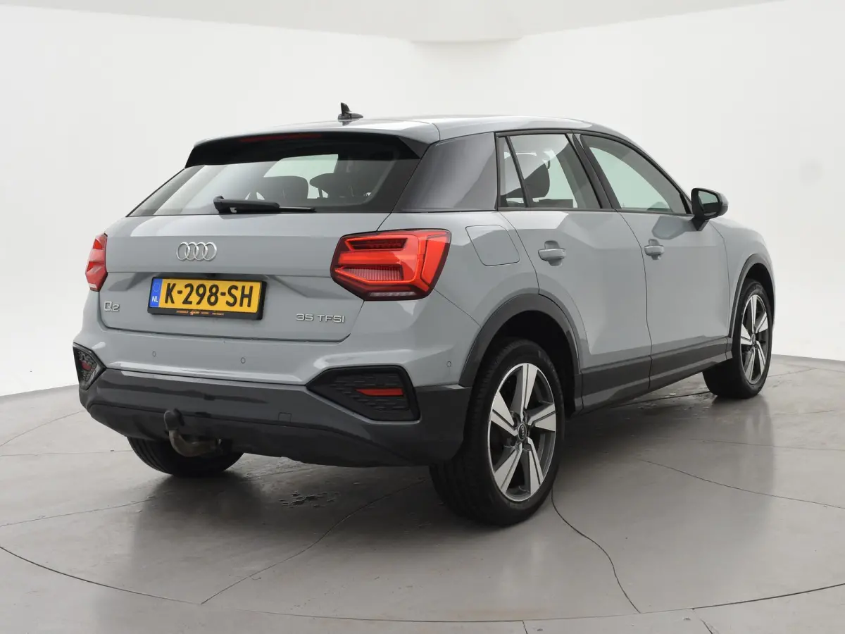 35 TFSI 1.5T 4-CIL. 150 PK + DIGITALE COCKPIT TREKHAAK | CAMERA | CARPLAY | 18 INCH