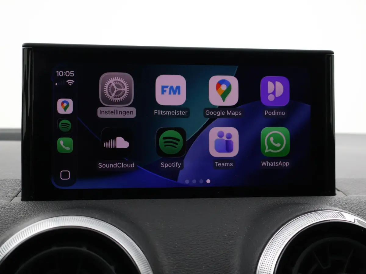 35 TFSI 1.5T 4-CIL. 150 PK + DIGITALE COCKPIT TREKHAAK | CAMERA | CARPLAY | 18 INCH