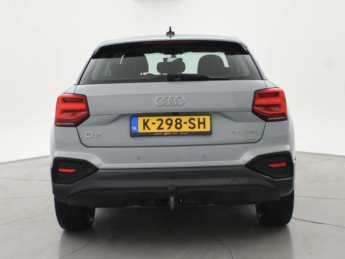 35 TFSI 1.5T 4-CIL. 150 PK + DIGITALE COCKPIT TREKHAAK | CAMERA | CARPLAY | 18 INCH