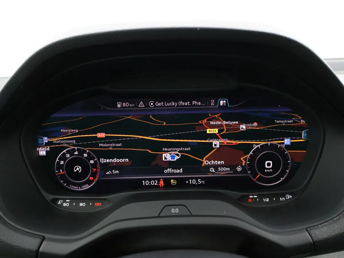35 TFSI 1.5T 4-CIL. 150 PK + DIGITALE COCKPIT TREKHAAK | CAMERA | CARPLAY | 18 INCH