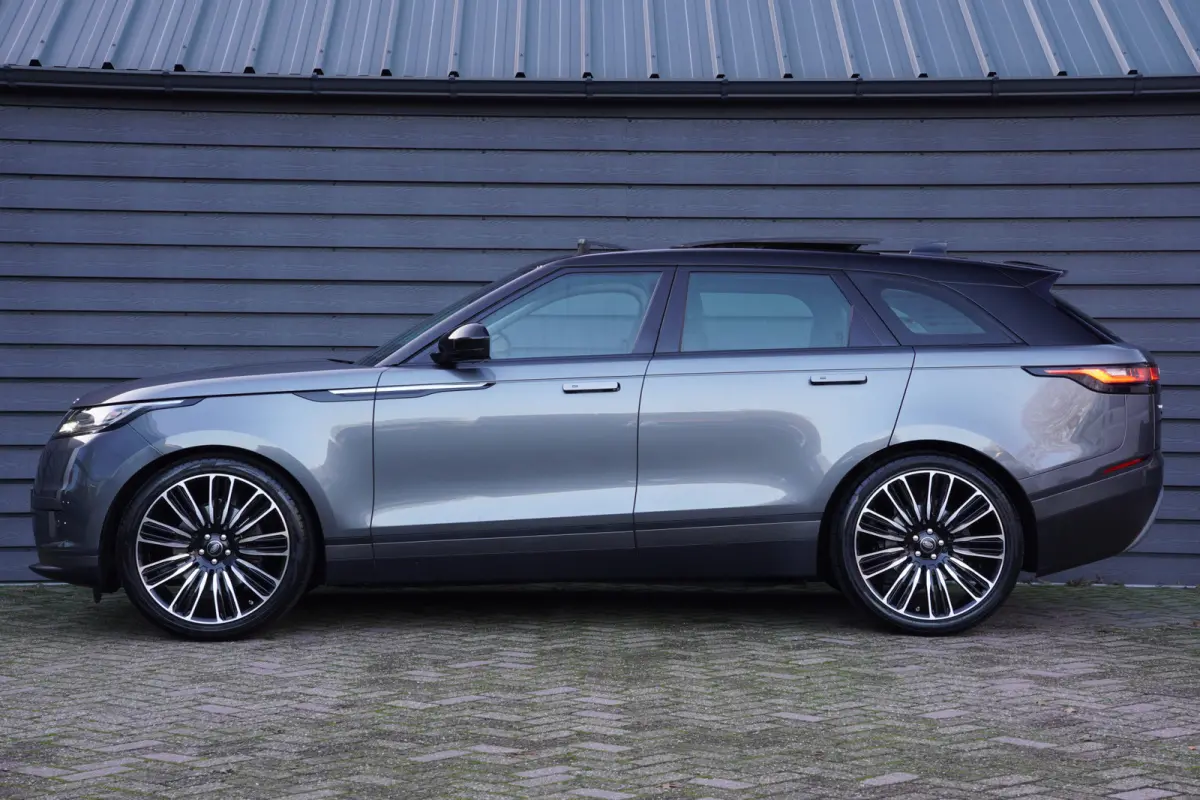 3.0 V6 SC AWD R-Dynamic - PANODAK - LEDER - LUCHTVERING - CARPLAY -