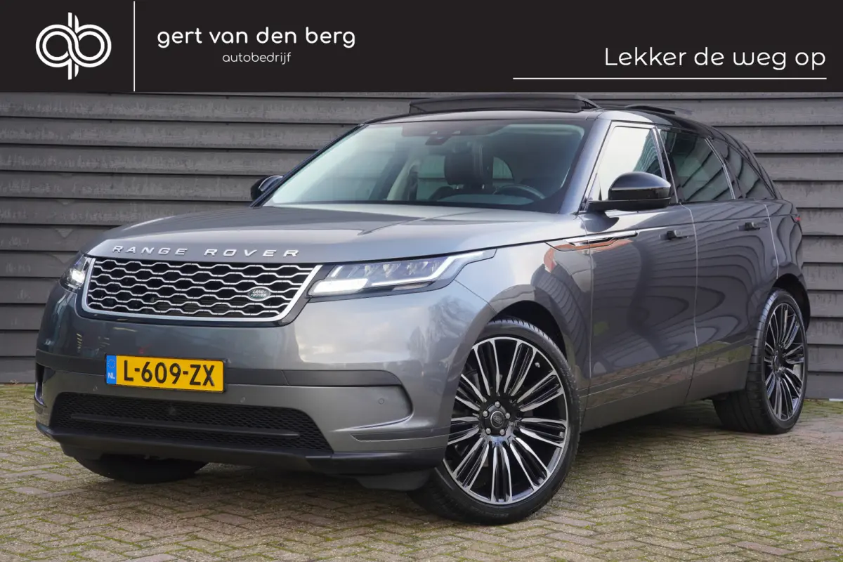 3.0 V6 SC AWD R-Dynamic - PANODAK - LEDER - LUCHTVERING - CARPLAY -