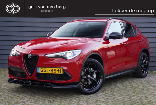 2.0 T AWD B-Tech - 280PK - HALF LEDER - CARPLAY - CAMERA - 20 INCH -