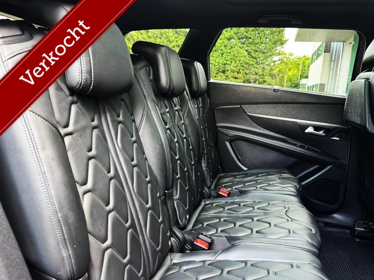 1.2 GT-Line Aut/Panodak/Camera/Leder/Massagestoelen/Apple Carplay/Cruise Control/stoelverwarming